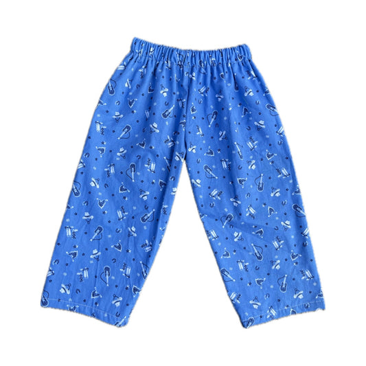 Rodeo pants - made to order