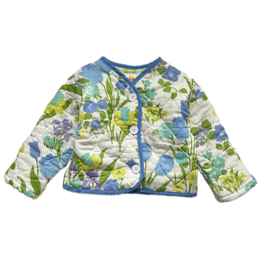 Garden floral jacket - 4/5