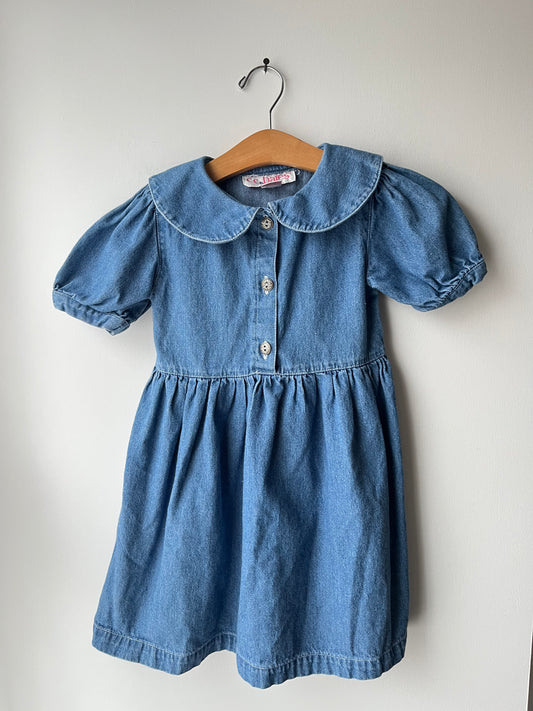 Denim dress - 5/6