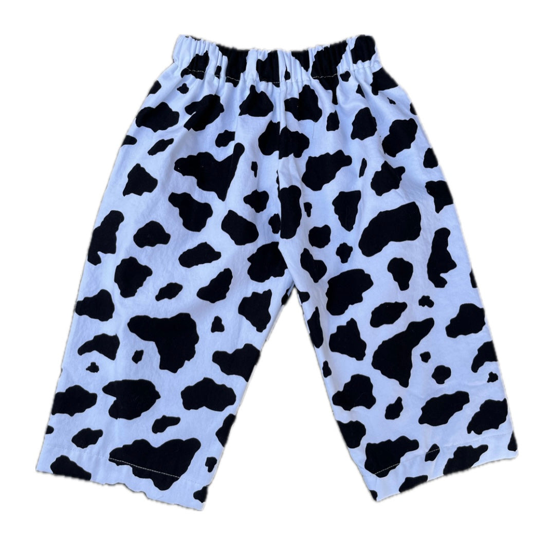 Mooooo pants - made to order