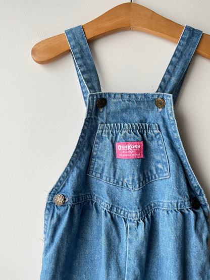 Denim Oshkosh overalls - 4