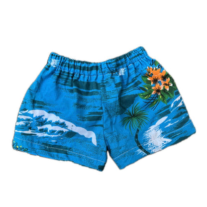 Island vibes shorties - made to order