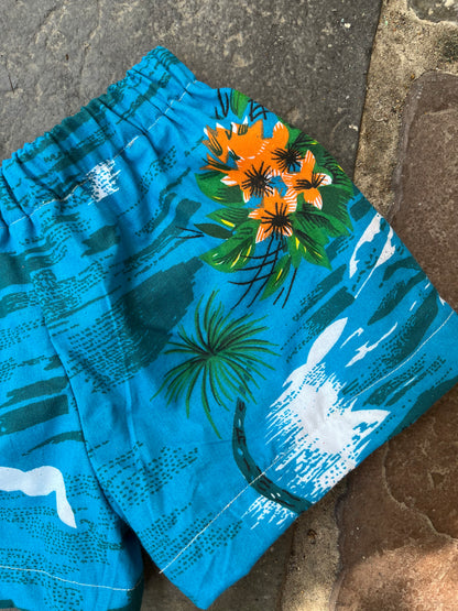 Island vibes shorties - made to order