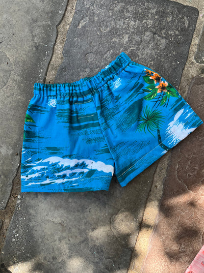 Island vibes shorties - made to order